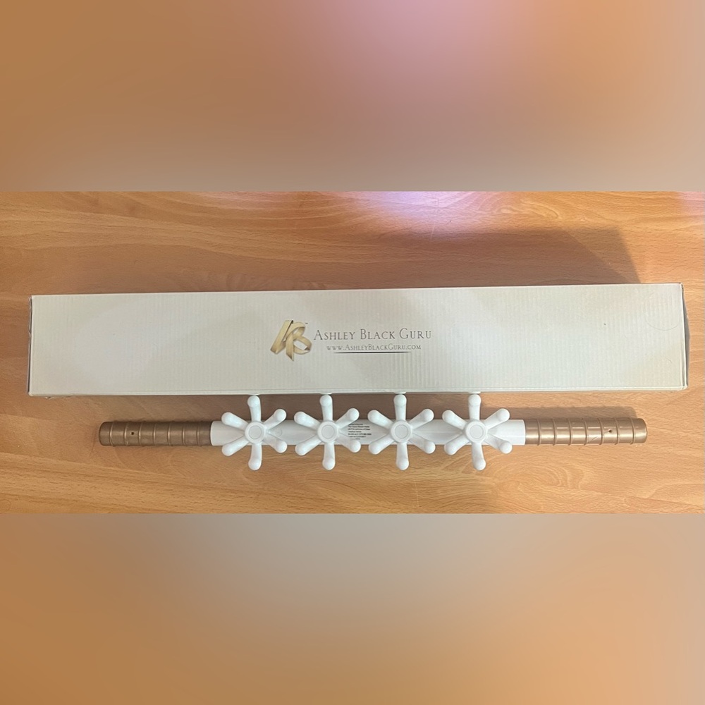 Original FASCIABLASTER by Ashley Black Guru